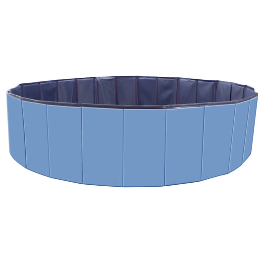 Foldable Pet Swimming Pool PVC Kiddie Baby Dog